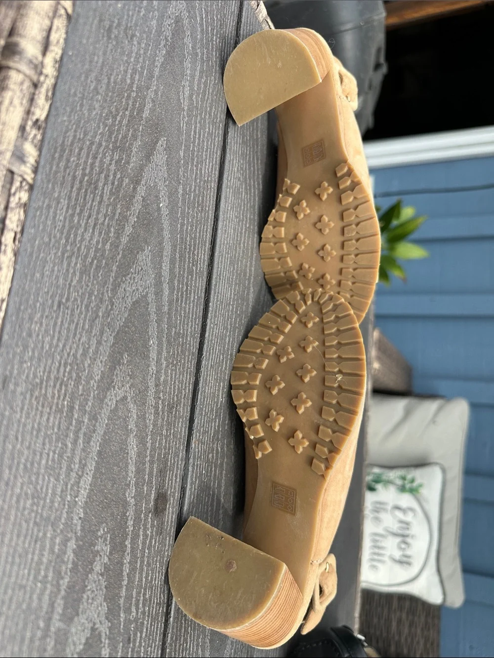 Ode Slingback Sandal Pella Moda Size 5